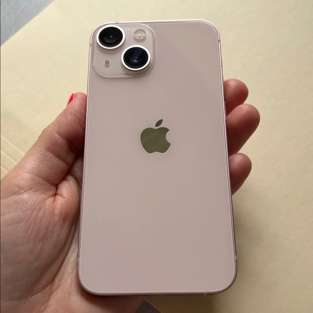 iPhone 13 Mini 128GB – Pink – Excellent Condition – AT&T